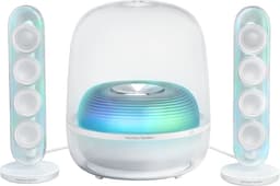 Harman Kardon SoundSticks 5 Wifi Wit — thumbnail 1