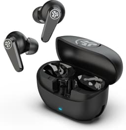JLAB Go Pods ANC TWS In-ear Draadloze oordopjes Met Noise-cancelling Zwart — thumbnail 3