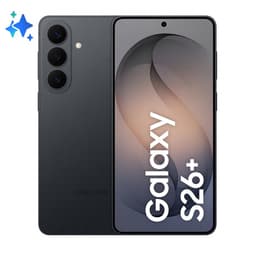 Samsung Galaxy S26 Plus - 256GB - Black — thumbnail 1