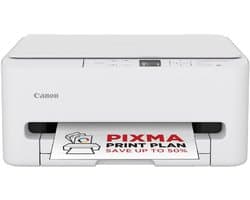 Canon PIXMA TS6550i - All-in-One Inkjetprinter - Wit