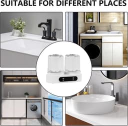 Draagbare Mini Wasmachine met Dubbele Kamer voor Camping en Reizen — thumbnail 5