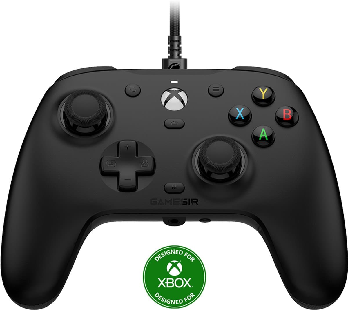 Gamesir G7 - Bedrade controller - Hall Effect Sticks - Xbox Series X/S, Xbox One & Windows - Zwart — afbeelding 1
