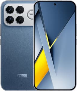 Xiaomi POCO F8 Ultra 5G - 16GB/512GB - Blauw — thumbnail 1