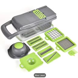 multifunctionele foodprocessor is een praktische hulp in de keuken — thumbnail 1