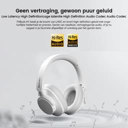 TABWEE Tablet - T60 Pro Tablet - 10000 mAh - 13.4 Inch FHD - met over-ear hoofdtelefoon - 24GB RAM - 256GB ROM - Android 15 Tablet - SD 2TB - 5G WIFI - Grijs — thumbnail 12