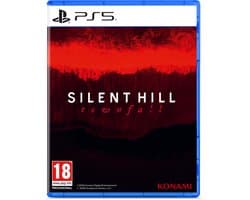 Silent Hill Townfall - PS5