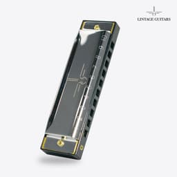PRO Mondharmonica C – Blues & Folk Harmonica voor Volwassenen en Kinderen – Professionele Kwaliteit – Inclusief Opbergdoos — thumbnail 3