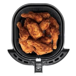 Klausberg 7551 - Digitale heteluchtfriteuse XL 4,5L - Family size - Airfryer — thumbnail 7