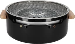 Norlander Hybride BBQ Zwart — thumbnail 2