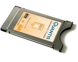 Quantis CI+ 1.3 module