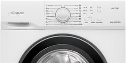 Bomann WA 7161 W Wasmachine - 6KG - 1000 toeren - 16 programma's - Energieklasse A — thumbnail 14