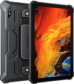Tablet Blackview Active 7 - 24GB RAM - 128GB ROM - 11 inch - Android 15 - 10000mAh - BT 5,0 - Dual SIM 4G - GPS - OTG - NFC - Zwart — thumbnail 4