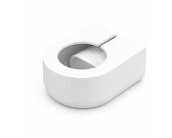 Stopcontact Houder geschikt voor Apple HomePod Mini – Wit