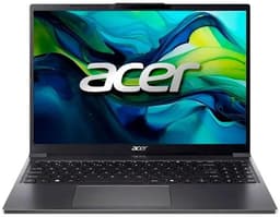 Acer Aspire Go 15 | 15.3'' WUXGA IPS | Intel Core i5-1334U | 8GB DDR5 | 256GB SSD | W11 Home | Donkergrijs — thumbnail 1