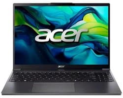 Acer Aspire Go 15 | 15.3'' WUXGA IPS | Intel Core i5-1334U | 8GB DDR5 | 256GB SSD | W11 Home | Donkergrijs