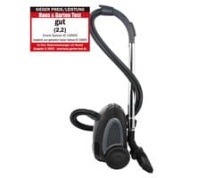 Emerio Stofzuiger met Zak - 2 Liter - Snoerlengte 4,5m - 800W - VE-109959.14 - Vacuum Cleaner Zwart