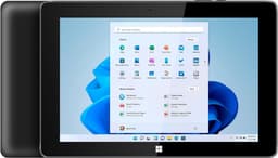 Krachtige 10.1 Inch 2-in-1 Tablet Windows 11 Pro met 8GB RAM en 256GB Opslag — thumbnail 1