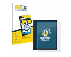 BROTECT - Screenprotector voor Boox Tab Ultra C - Folie Beschermfolie Beschermglas matte
