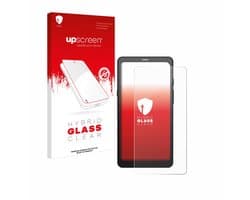 upscreen - Screenprotector voor Boox Palma 2 - Folie Beschermfolie Beschermglas transparant