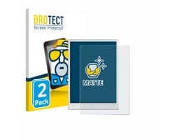 BROTECT - Screenprotector voor Viwoods AiPaper Mini - Folie Beschermfolie matte 2 Stuks