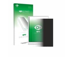 upscreen - privacy screenprotector voor Viwoods AiPaper Mini - Folie Beschermfolie Blauwlichtfilter