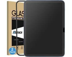 Matte Schermbeschermer met Anti-reflectie voor iPad 10e Generatie 10,9 inch (2022) - Inclusief Camerabescherming