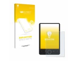 upscreen - Screenprotector voor SPC Light 2 - Folie Beschermfolie anti glare matte