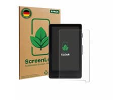 ScreenLeaf - Screenprotector voor Xteink X4 - Duurzame schermbescherming Folie Beschermfolie transparant 2 Stuks