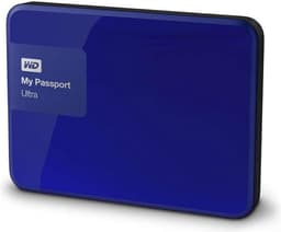 Externe Harde Schijf 500GB Zwart Draagbaar - USB 3.0 Opslag — thumbnail 5