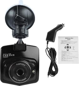 Dashcam 1080P met Nachtzicht en Schokbestendige Dashboardcamera 2,4 inch Scherm — thumbnail 4