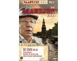 Baantjer XXL - Deel 2