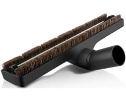 Parketborstel - 35mm aansluiting - Universele Stofzuigerborstel - Stofzuigermondstuk - Stofzuigermond - Stofzuigerborstel geschikt voor Miele, Philips, AEG, Electrolux, Nilfisk, Rowenta etc