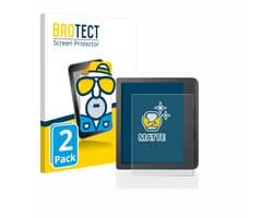 BROTECT - Screenprotector voor Tolino Vision 6 / 5 - Folie Beschermfolie matte 2 Stuks