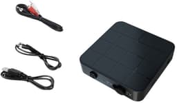 Bluetooth Transmitter & Receiver 2 in 1 - BT 5.0 - 3.5MM AUX / RCA - Bluetooth Zender - Bluetooth 5.0 Receiver - Bluetooth Ontvanger - Bluetooth Transmitter - Bluetooth Receiver - Transmitter - Receiver - Draadloze Ontvanger - Voor auto-tv-pc — thumbnail 2