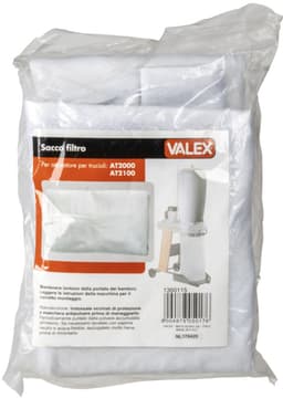 Valex - Stoffen filterzak - 1350115 — thumbnail 2