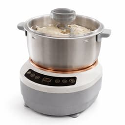 HOB Deegmachine XXL- Kneedmachine - Deegkneedmachine - Deegmixer - Geschikt voor Zwaar Deeg - 7L Capaciteit - 250W - Rijsfunctie — thumbnail 1