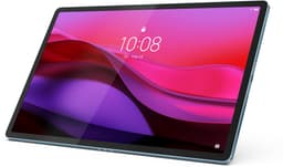Lenovo Yoga Tab Plus – 16GB RAM – 256GB opslag – Inclusief Keyboard (US‑indeling) & Tab Pen – WiFi – 12.7 inch – Blauwgrijs — thumbnail 4