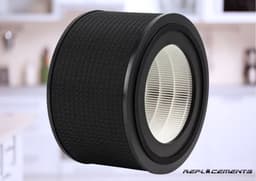 Replacements FY4200 Filter – Geschikt voor Philips AC4221 / AC4220 / AC4228 Luchtreinigers — thumbnail 3