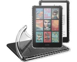 Transparante Beschermhoes voor 7 Inch E-reader met Kwaliteitsscherm - Schokdempend