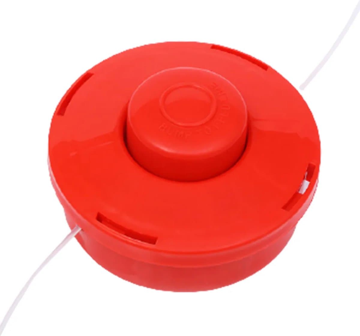 Automatische maaikop, grasmaaier Geschikt voor de tuin - Rood — afbeelding 1