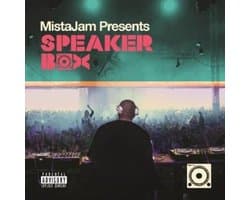 Draagbare Bluetooth Speakerbox met Krachtig Geluid en Lange Batterijduur