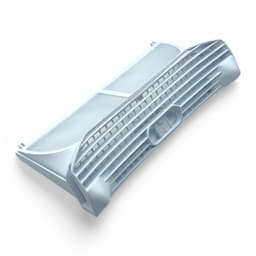 Fixem Geschikt voor Whirlpool 481248058322 Pluiszeef Droger Filter - Vervangingsfilter voor Whirlpool, Indesit, Privileg en Bauknecht Wasdrogers - Fijnfilter, Zeeffilter, Pluisfilter - Efficiënte Luchtstroom & Verbeterde Prestaties — thumbnail 2