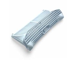 Fixem Geschikt voor Whirlpool 481248058322 Pluiszeef Droger Filter - Vervangingsfilter voor Whirlpool, Indesit, Privileg en Bauknecht Wasdrogers - Fijnfilter, Zeeffilter, Pluisfilter - Efficiënte Luchtstroom & Verbeterde Prestaties — thumbnail 1