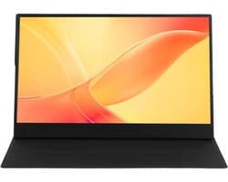 Extern Beeldscherm - Draagbare Monitor - Productiviteit Vergroten - Dubbele USB C - 14 Inch