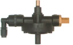 Doseerapparaat Vaatwasser - Glansspoelmiddel Dispenser - Hygiënisch Werken - Precisie Dosering - M10x1 IG 6mm — thumbnail 1