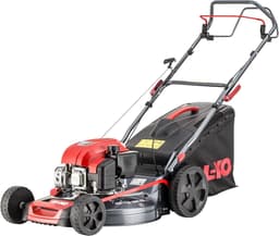 Benzine Grasmaaier - Motor Maaier - Gras Onderhouden - 4INONE Functie - 51 cm Maaibreedte — thumbnail 2