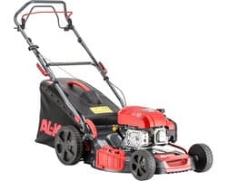 Benzine Grasmaaier - Motor Maaier - Gras Onderhouden - 4INONE Functie - 51 cm Maaibreedte