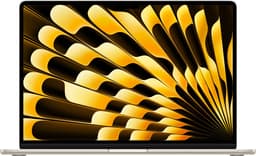 Apple MacBook Air (2026) 15 - M5 - 16 GB - 1 TB - Sterrenlicht — thumbnail 1