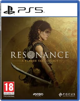 Resonance: A Plague Tale Legacy - PS5 — thumbnail 1