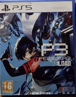 Persona 3 RELOAD - PS5 — thumbnail 2